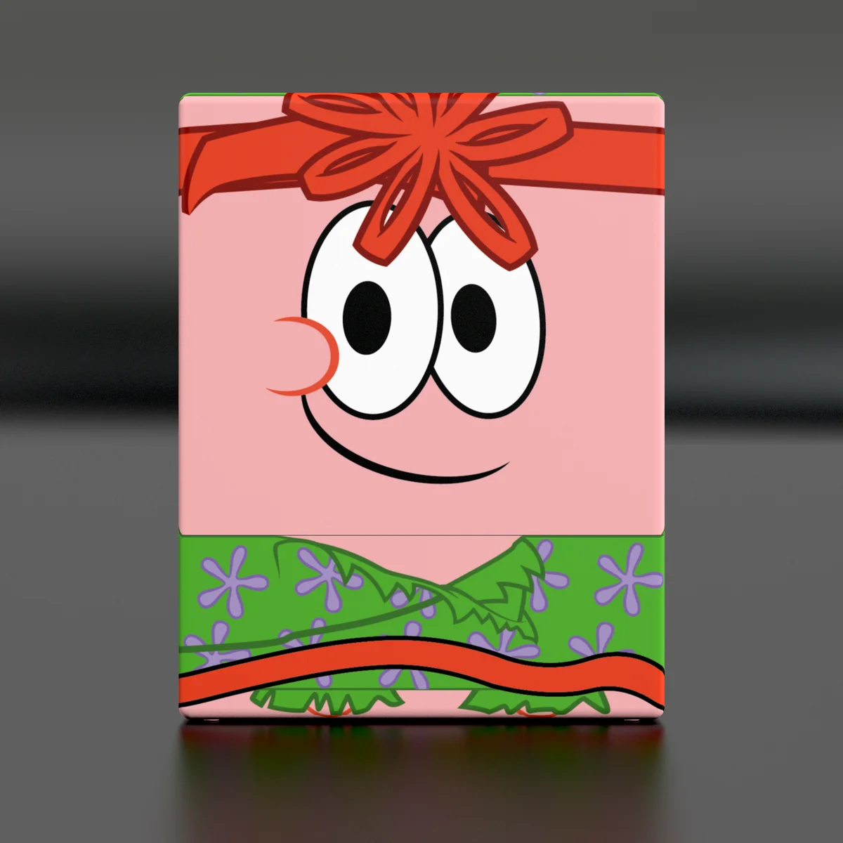 Squaroes Squaroe SpongeBob SquarePants™ SB022 - Holiday Patrick