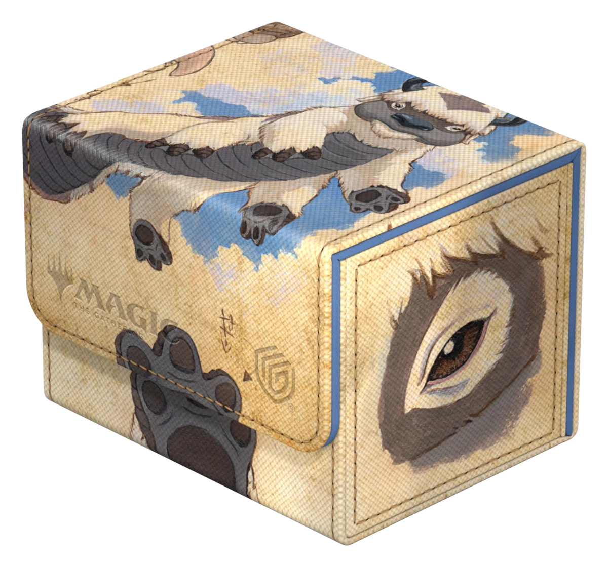 Ultimate Guard Sidewinder 100+ Xenoskin Magic: The Gathering | Avatar: The Last Airbender - Appa, Steadfast Guardian