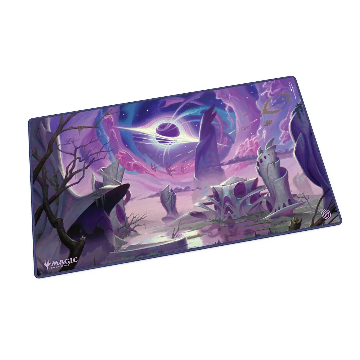 Play-Mat Magic: The Gathering "Edge of Eternities" - Godless Shrine
