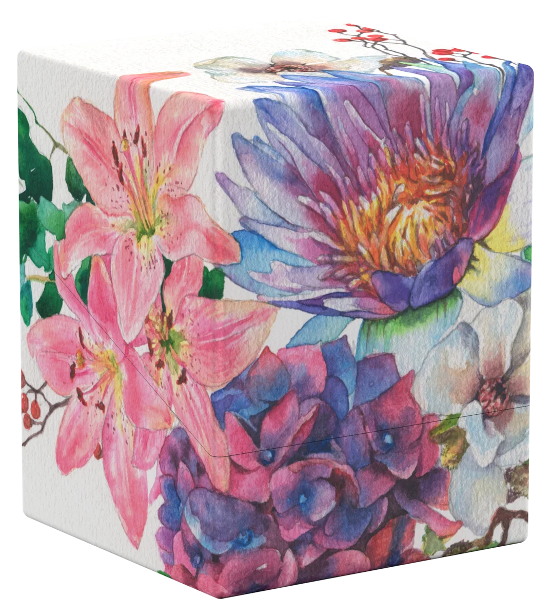 Ultimate Guard RTE Boulder 100+ Floral Places - Lotus Bloom