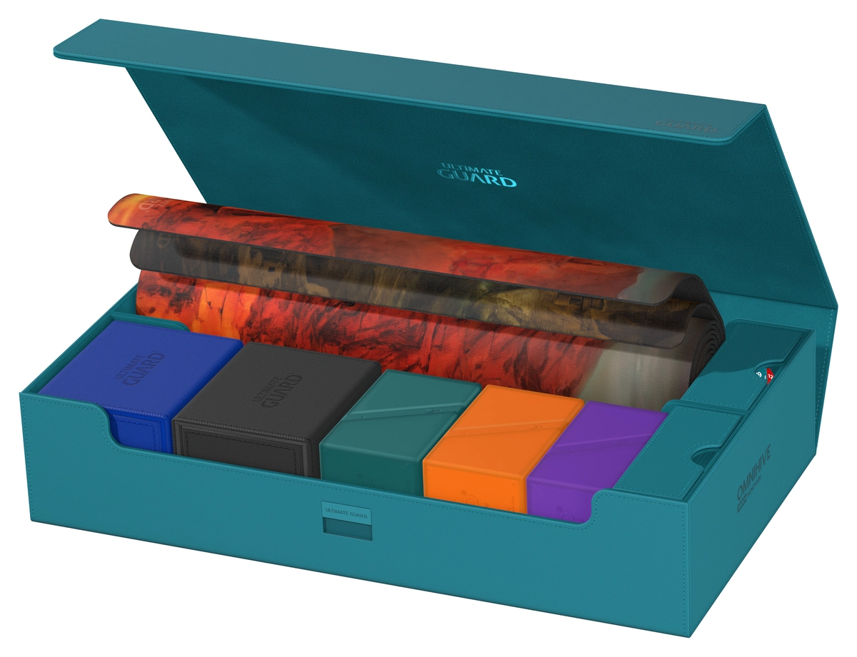 Ultimate Guard Omnihive 1000+ Xenoskin mass storage deck box