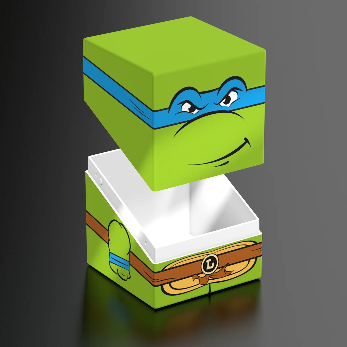 Squaroes Squaroe Teenage Mutant Ninja Turtles™ NT006 - Leonardo