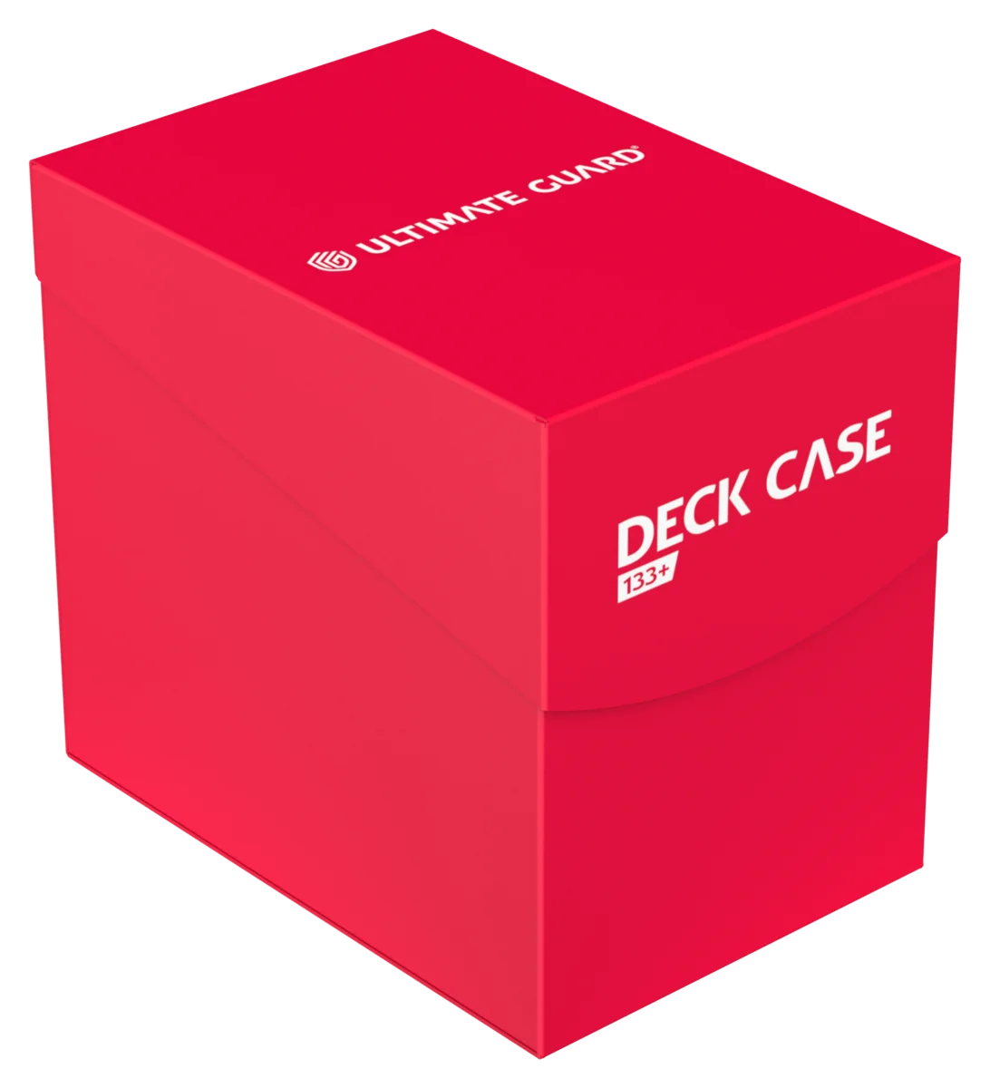 Ultimate Guard Deck Case 133+ - Red