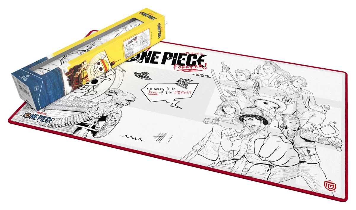Ultimate Guard Play-Mat NETFLIX ONE PIECE - Sketch