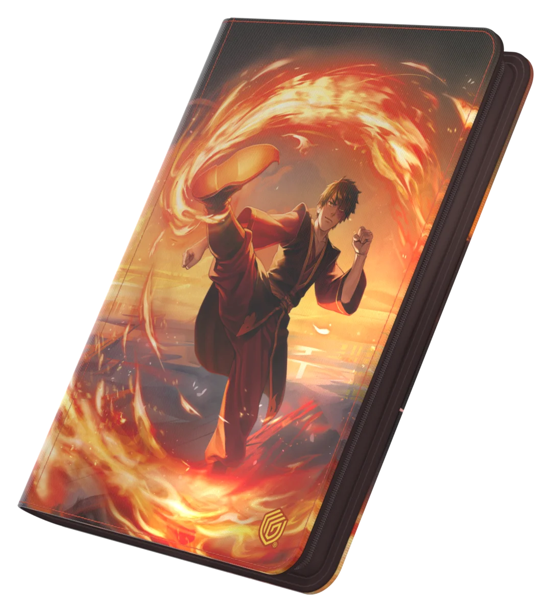 Ultimate Guard Zipfolio 360 Xenoskin Magic: The Gathering | Avatar: The Last Airbender - Zuko