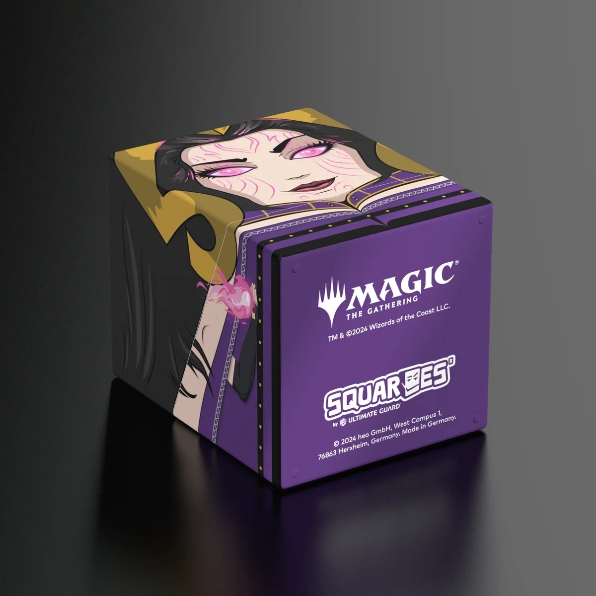 Squaroes Squaroe Magic: The Gathering "Foundations" MTG001 - Liliana