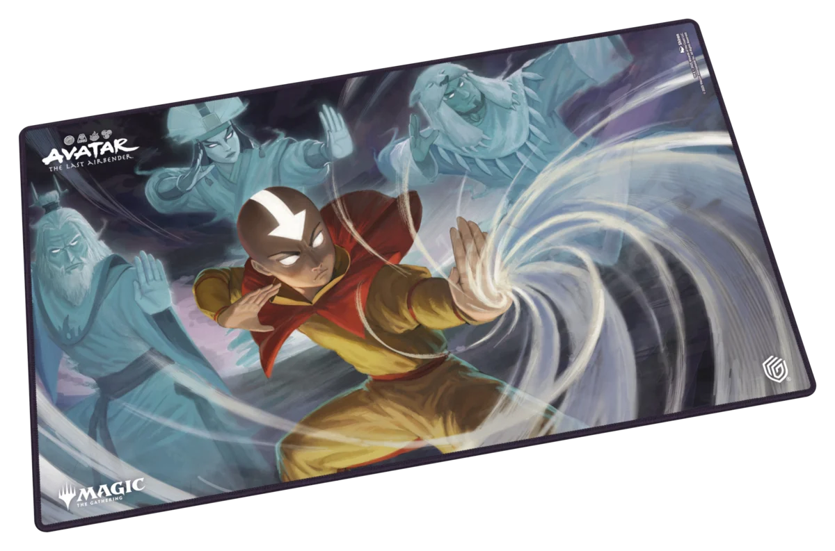 Play-Mat Magic: The Gathering | Avatar: The Last Airbender - Enter the Avatar State