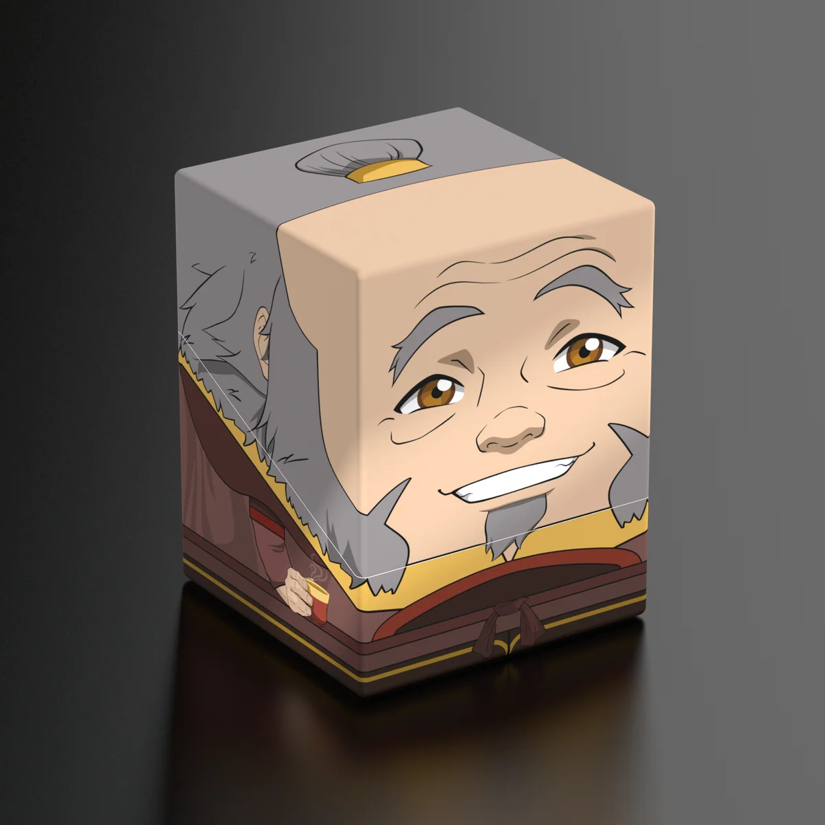 Squaroes Squaroe Avatar: The Last Airbender AV005 - Iroh