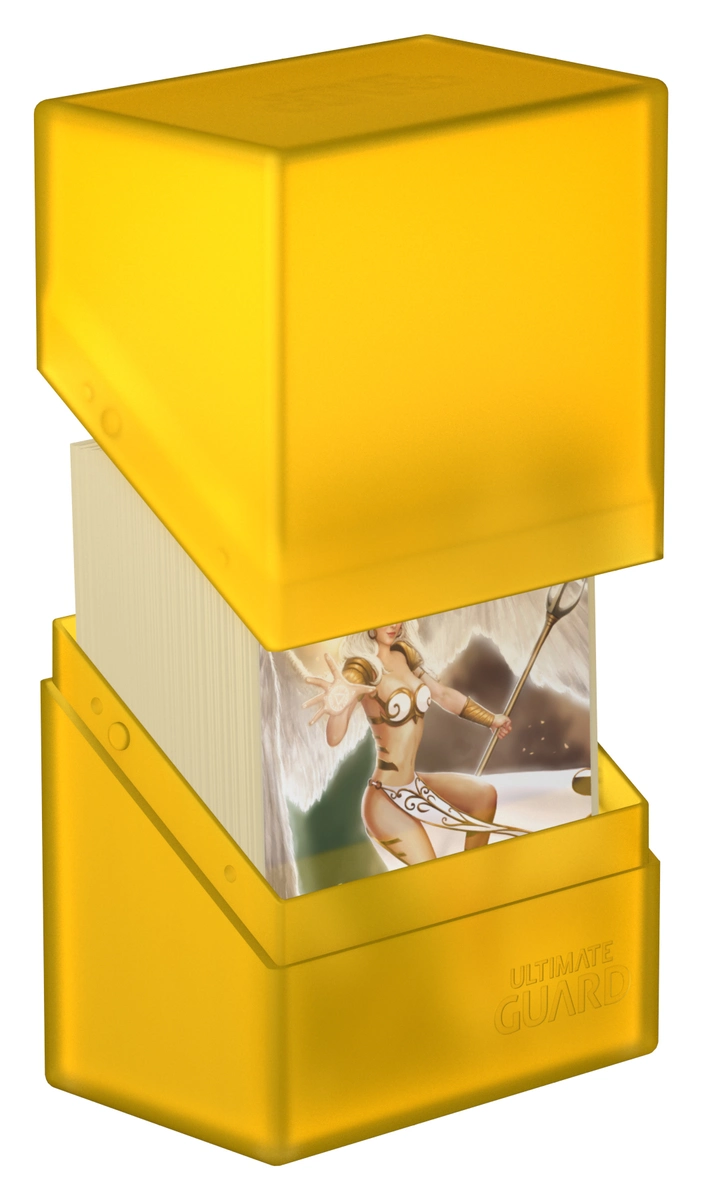 Ultimate Guard Boulder 60+ deck box