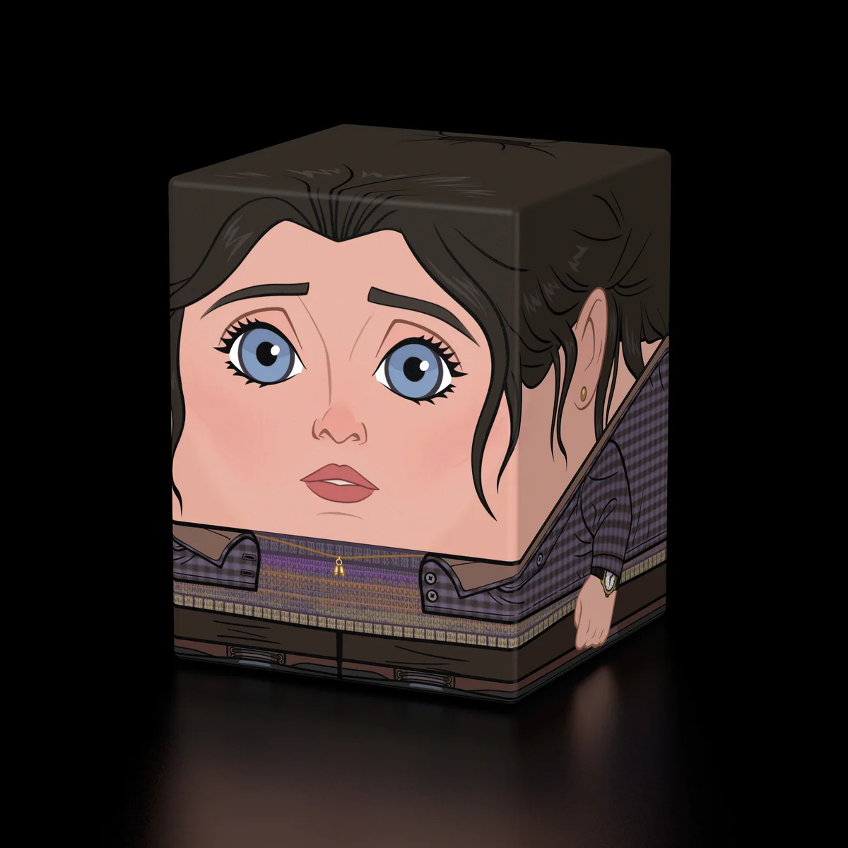 Squaroes Squaroe Stranger Things STR006 - Nancy