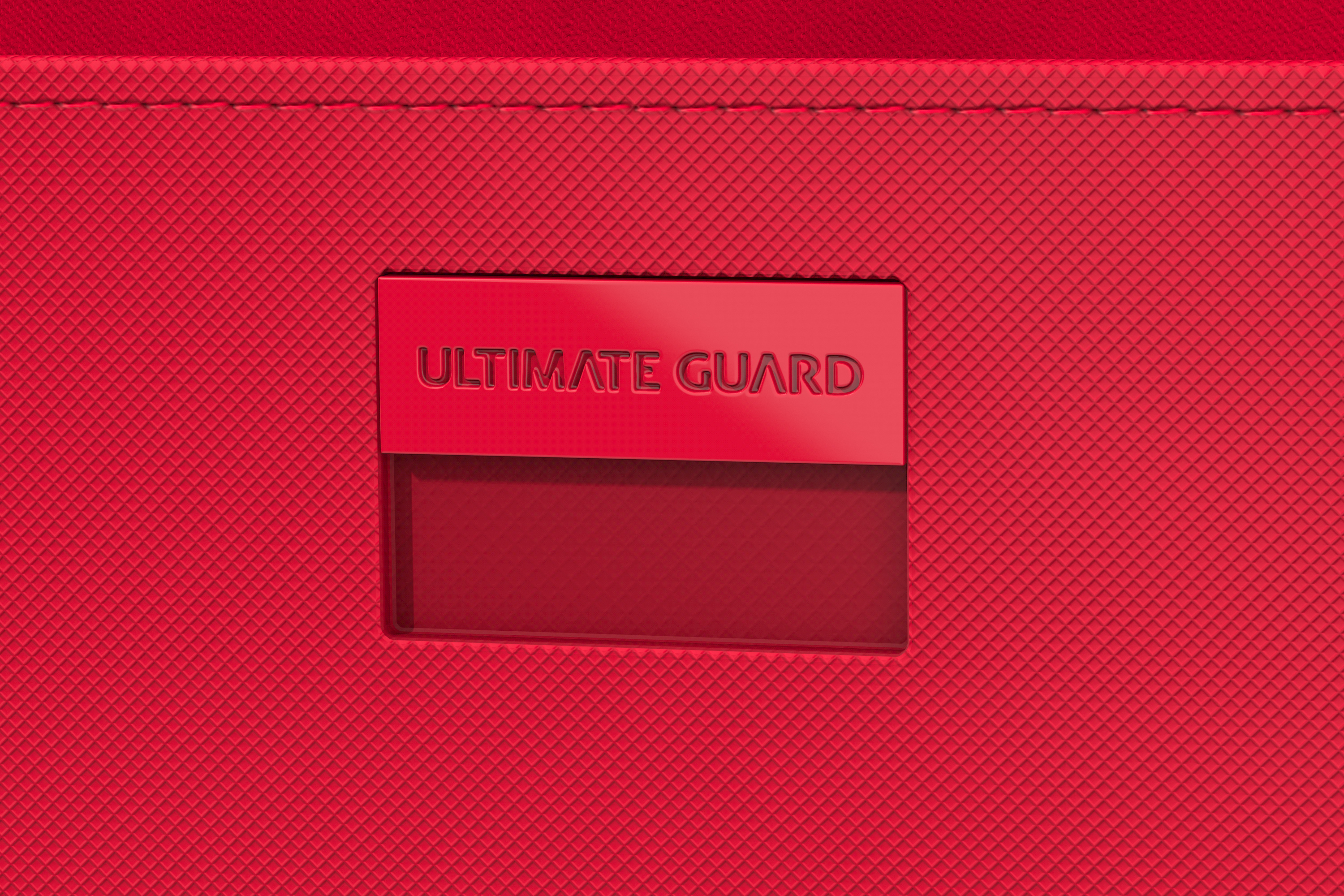 Ultimate Guard Card Deck Box Omnihive 1000+ Red Rot