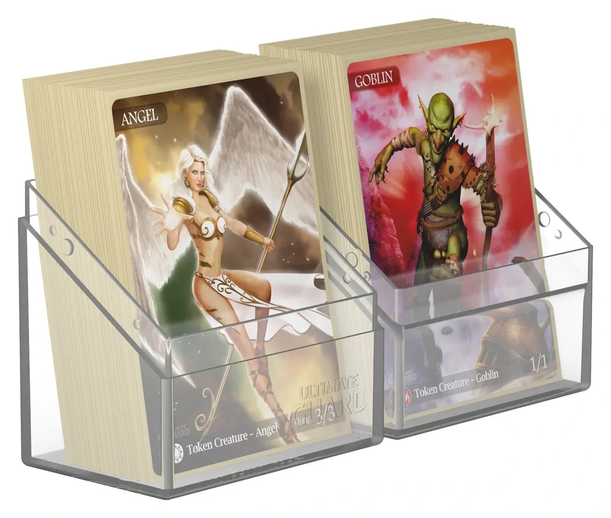 Ultimate Guard Boulder 60+ deck box