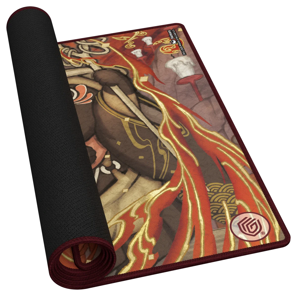 Ultimate Guard Play-Mat Magic: The Gathering "Secrets of Strixhaven" - Pyretic Ritual