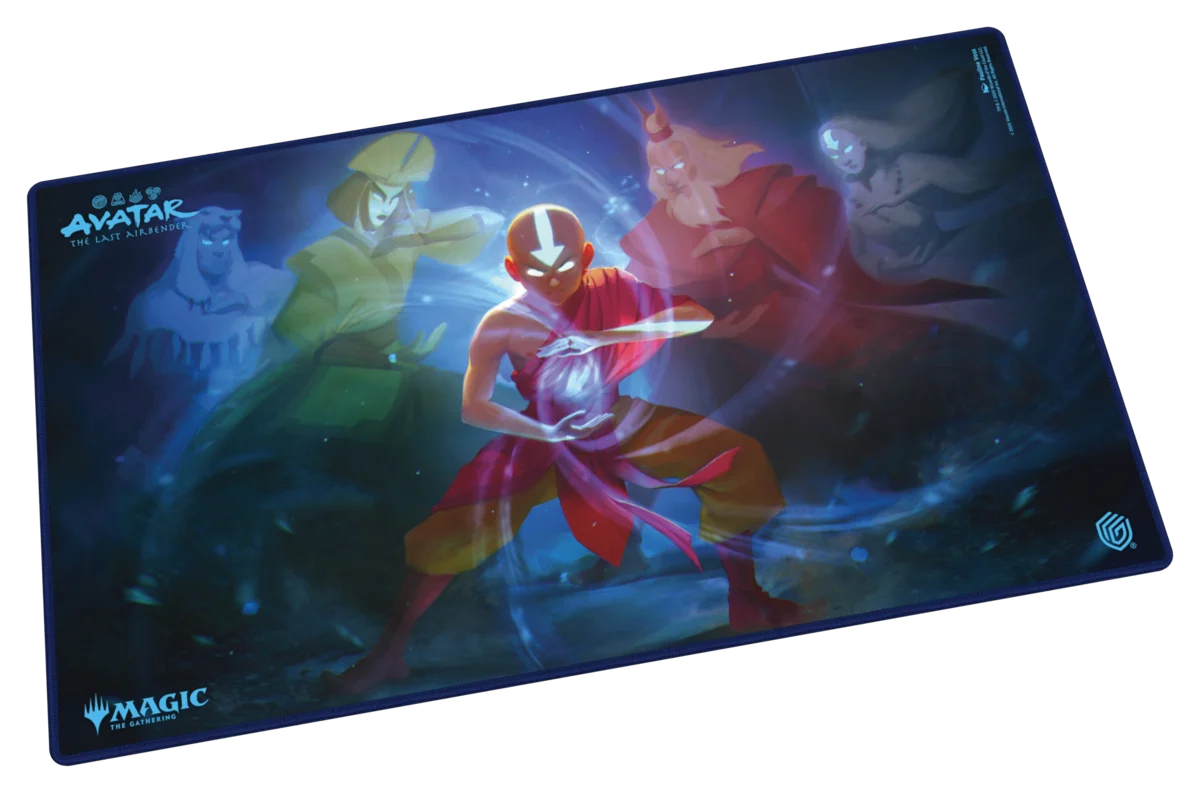 Ultimate Guard Play-Mat Magic: The Gathering | Avatar: The Last Airbender - Descendants' Path