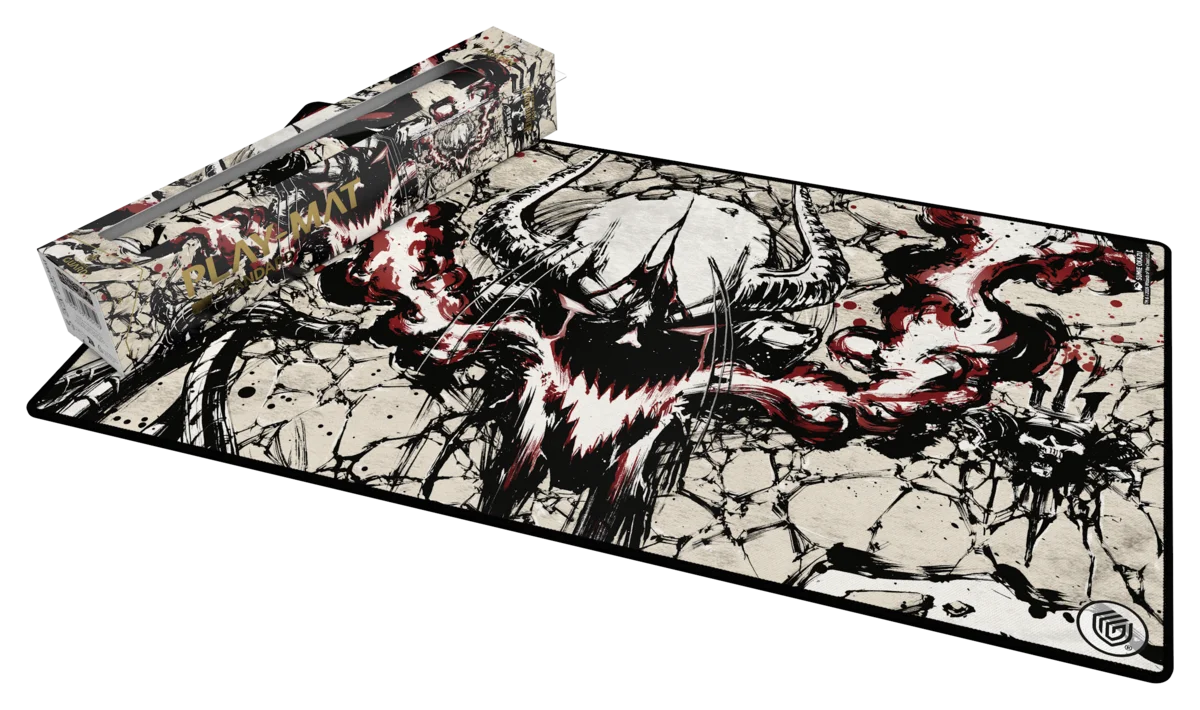 Ultimate Guard Play-Mat Magic: The Gathering "Secrets of Strixhaven" - Vampiric Tutor