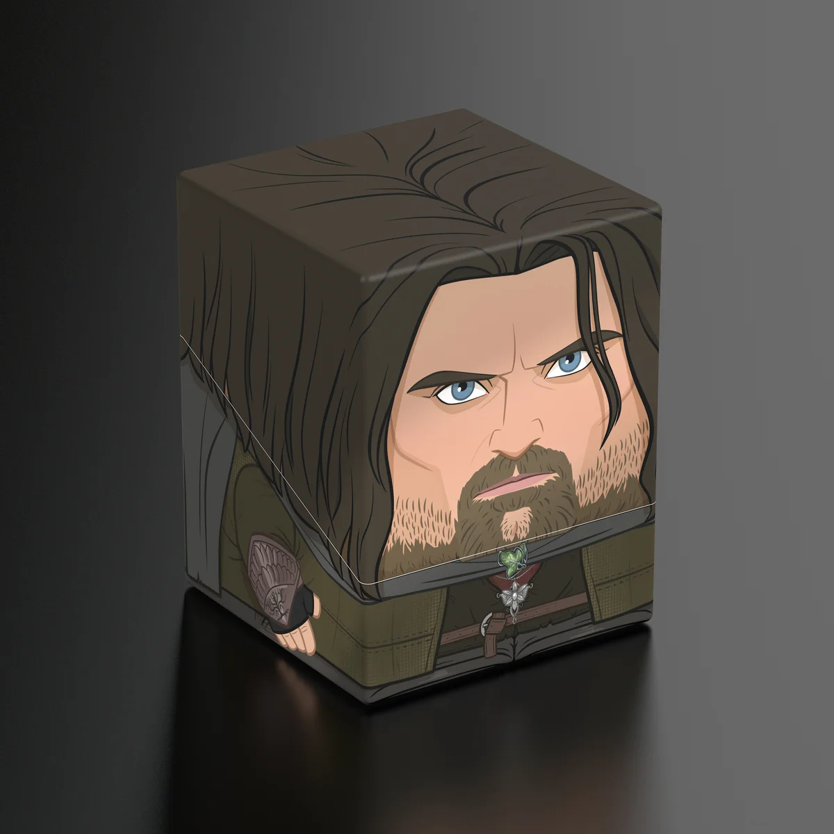Squaroes Squaroe The Lord of the Rings LOTR006 - Aragorn