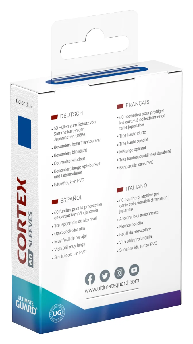 Ultimate Guard Cortex Sleeves