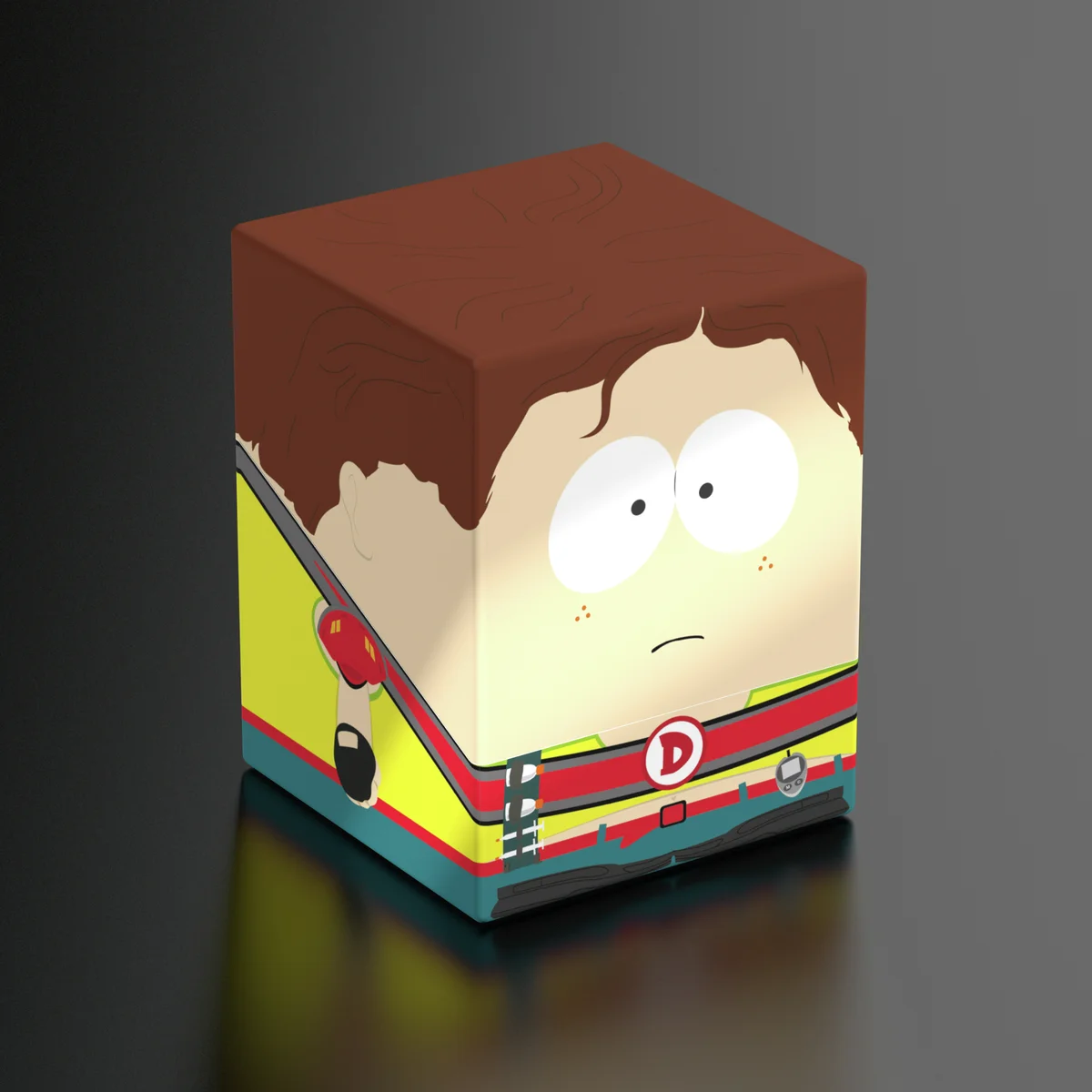 Squaroe South Park™: Fractured but Whole SP019 - Captain Diabetes