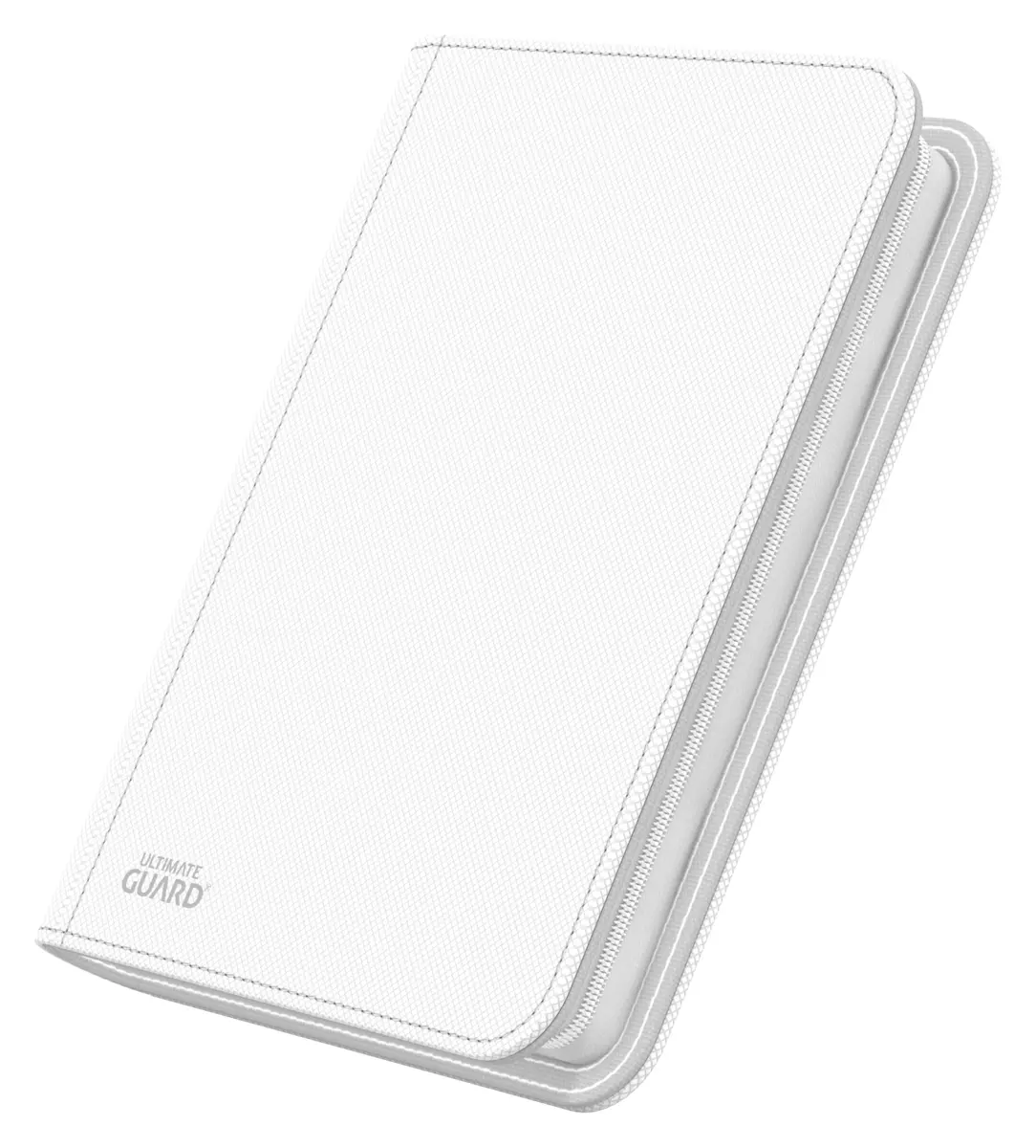 Ultimate Guard Zipfolio 160 8-Pocket Xenoskin trading card binder
