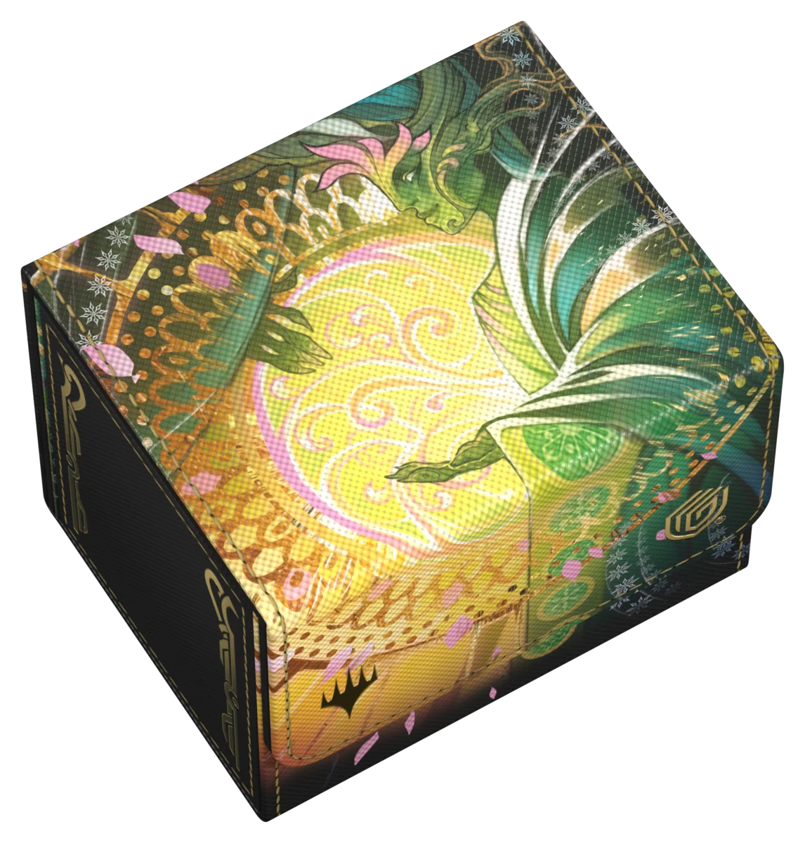 Ultimate Guard Sidewinder 100+ Xenoskin Magic: The Gathering "Secrets of Strixhaven" - Veil of Summer