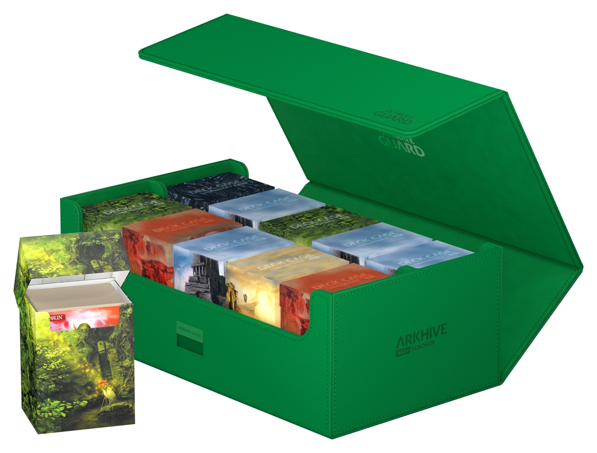Ultimate Guard Arkhive 800+ Xenoskin mass storage deck box