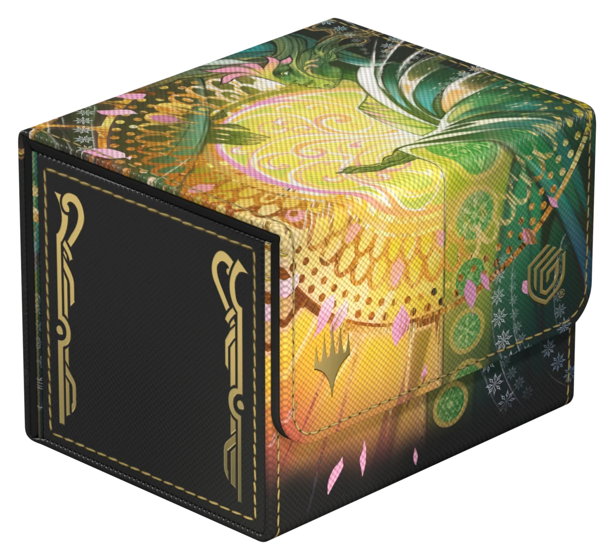 Ultimate Guard Sidewinder 100+ Xenoskin Magic: The Gathering "Secrets of Strixhaven" - Veil of Summer