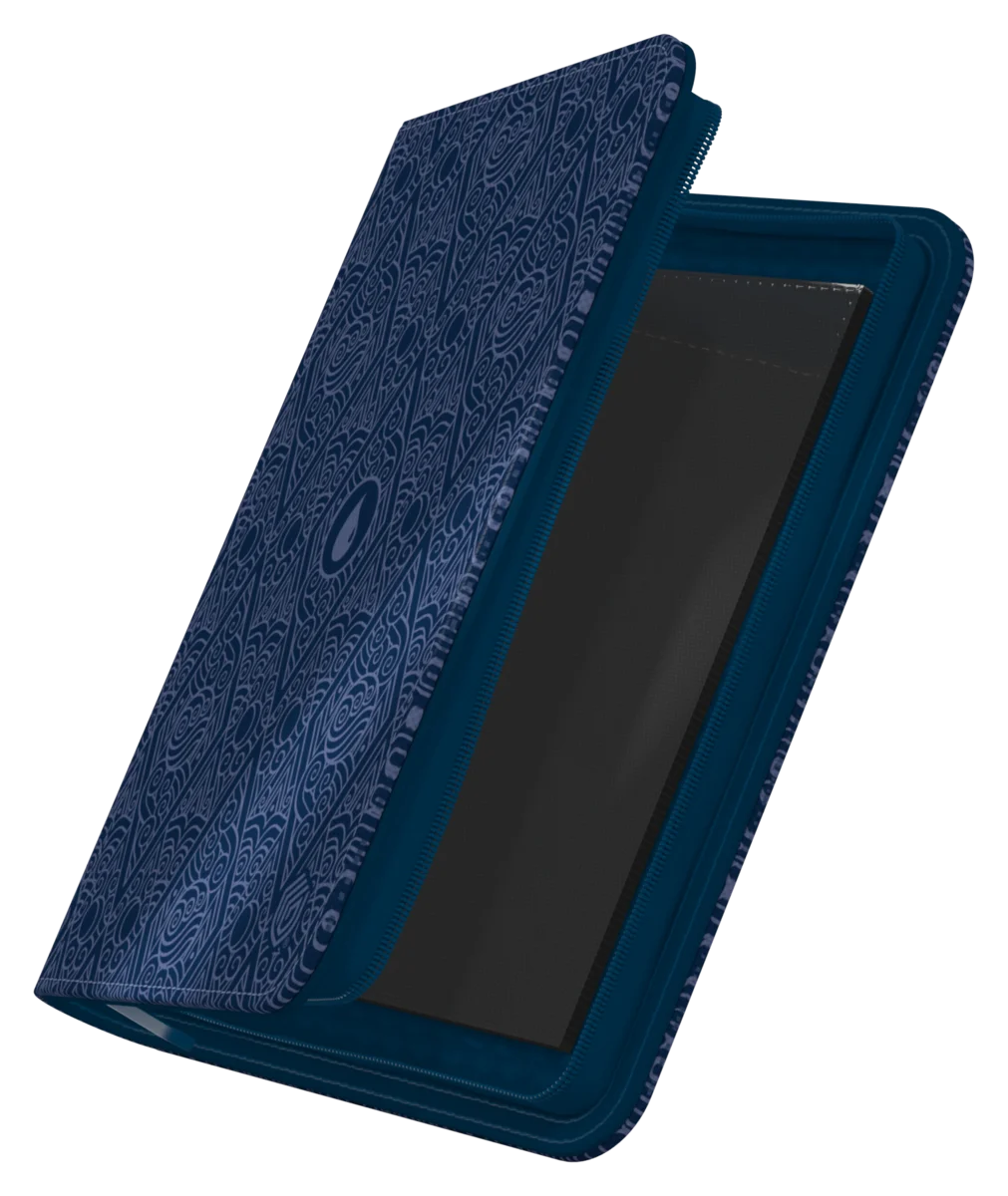 Ultimate Guard Zipfolio 160 Xenoskin Magic: The Gathering | Avatar: The Last Airbender - Blue Mana