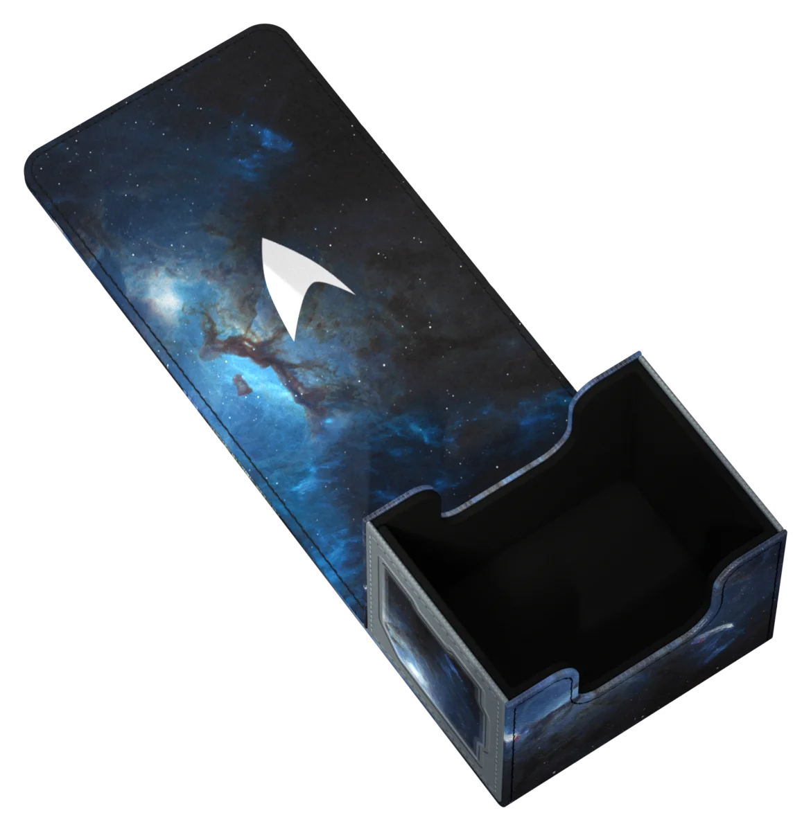 Ultimate Guard Sidewinder 100+ Xenoskin Magic: The Gathering | Star Trek - U.S.S. Enterprise, Sovereign