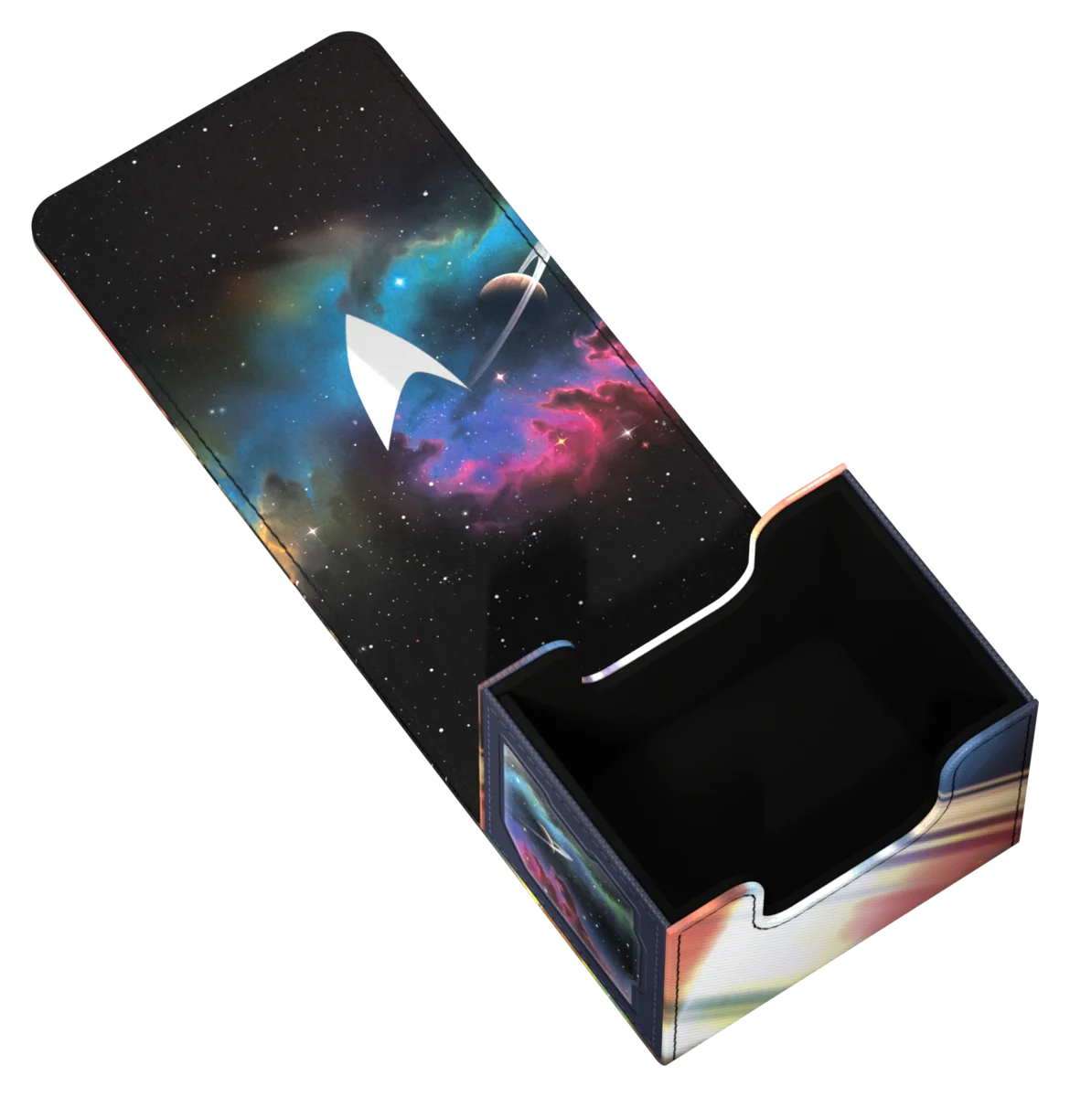 Ultimate Guard Sidewinder 100+ Xenoskin Magic: The Gathering | Star Trek - U.S.S. Voyager, Lone Wanderer