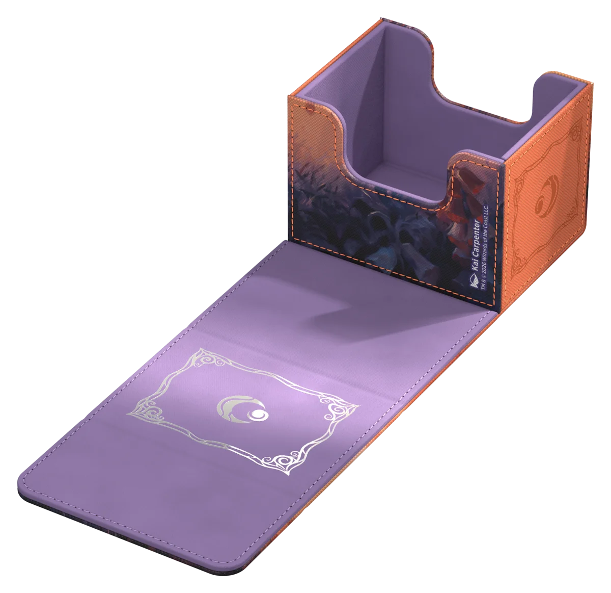 Ultimate Guard Sidewinder 100+ Xenoskin Magic: The Gathering "Lorwyn Eclipsed" - Rhys, the Evermore
