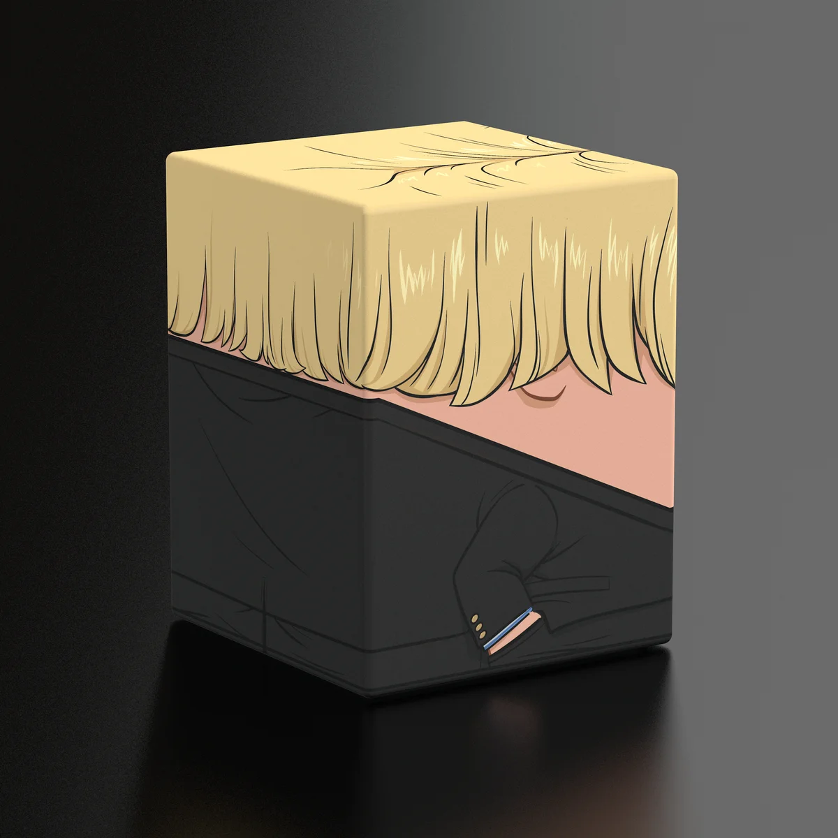 Squaroes Squaroe ONE PIECE OP003 - Sanji