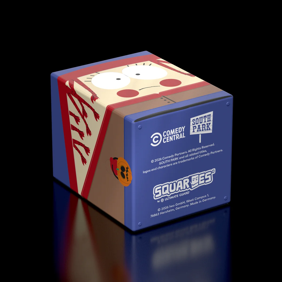 Squaroes Squaroe South Park™ Halloween SP028 - Clown Stan