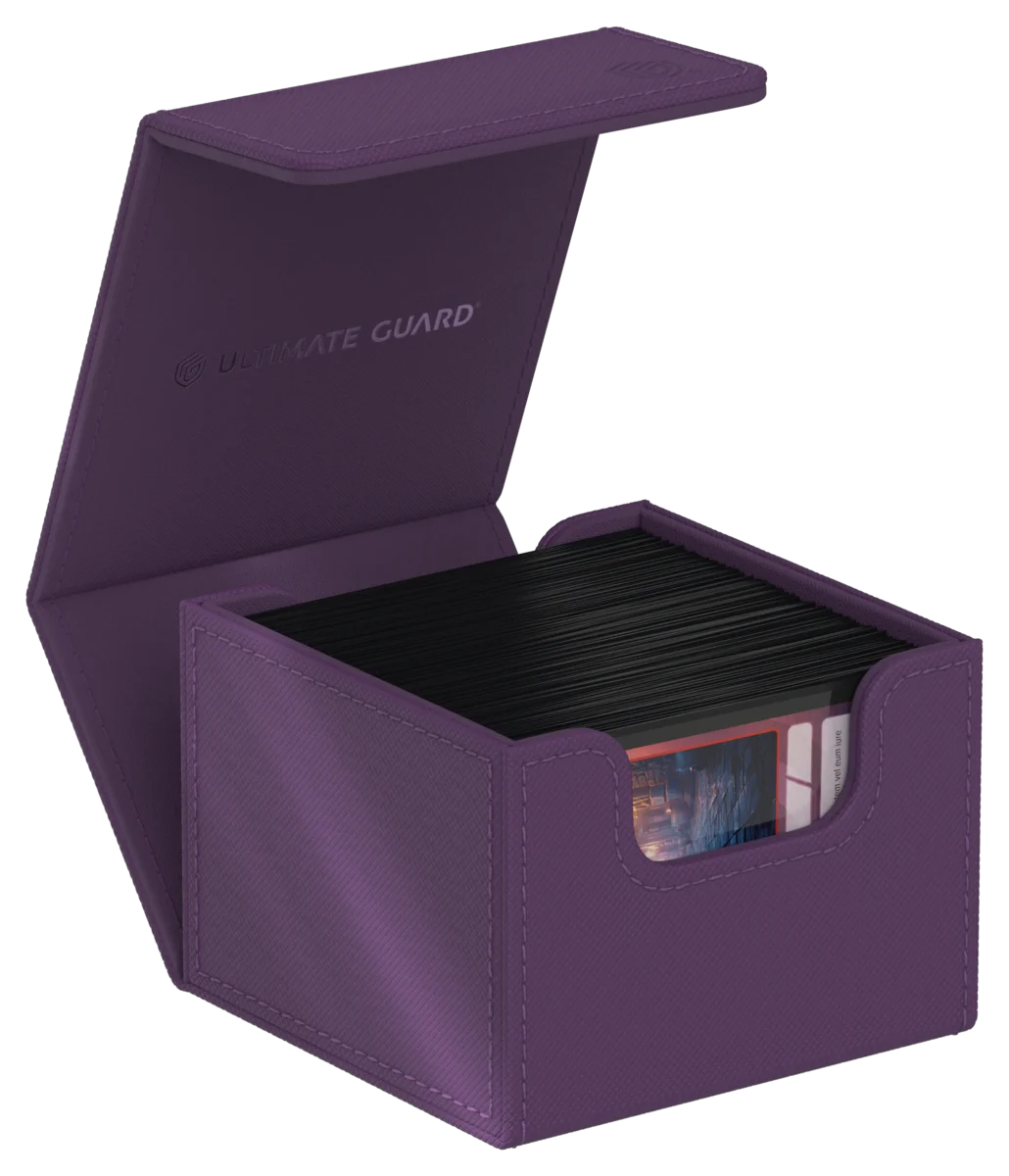 Ultimate Guard Sidewinder 133+ Xenoskin - Purple