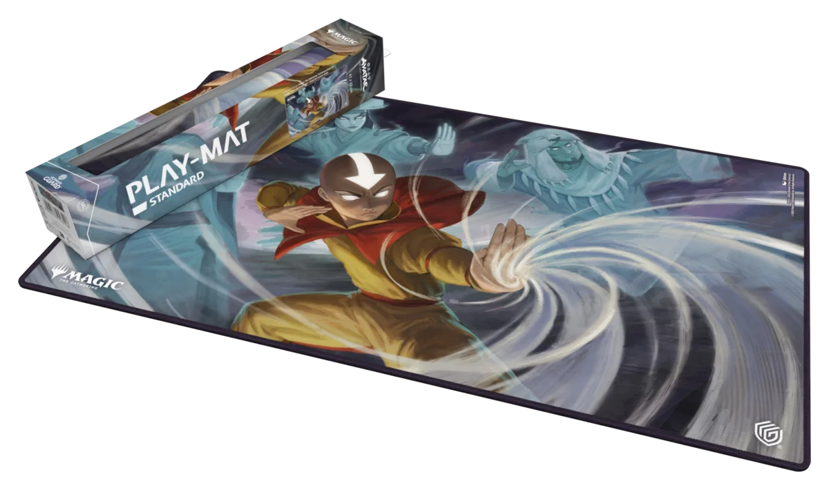 Ultimate Guard Play-Mat Magic: The Gathering | Avatar: The Last Airbender - Enter the Avatar State