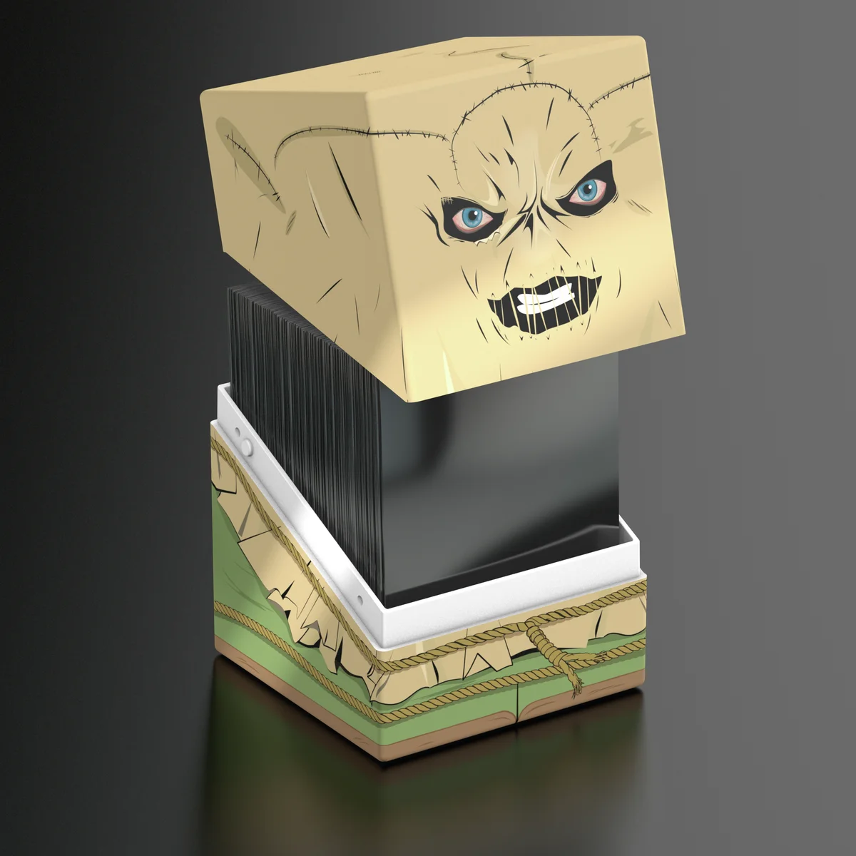 Squaroes Squaroe Batman: Gotham City GC013 - Scarecrow