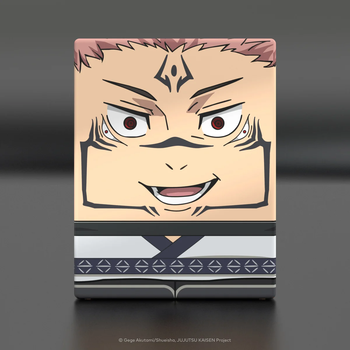 Squaroes Squaroe Jujutsu Kaisen JK009 - Ryomen Sukuna