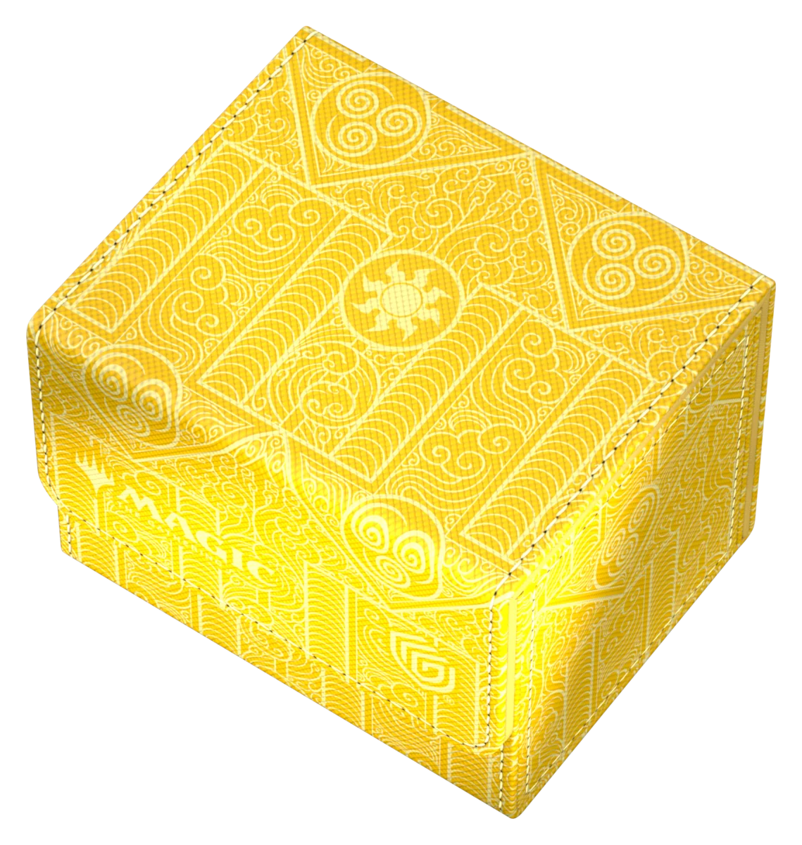 Ultimate Guard Sidewinder 100+ Xenoskin Magic: The Gathering | Avatar: The Last Airbender - White Mana