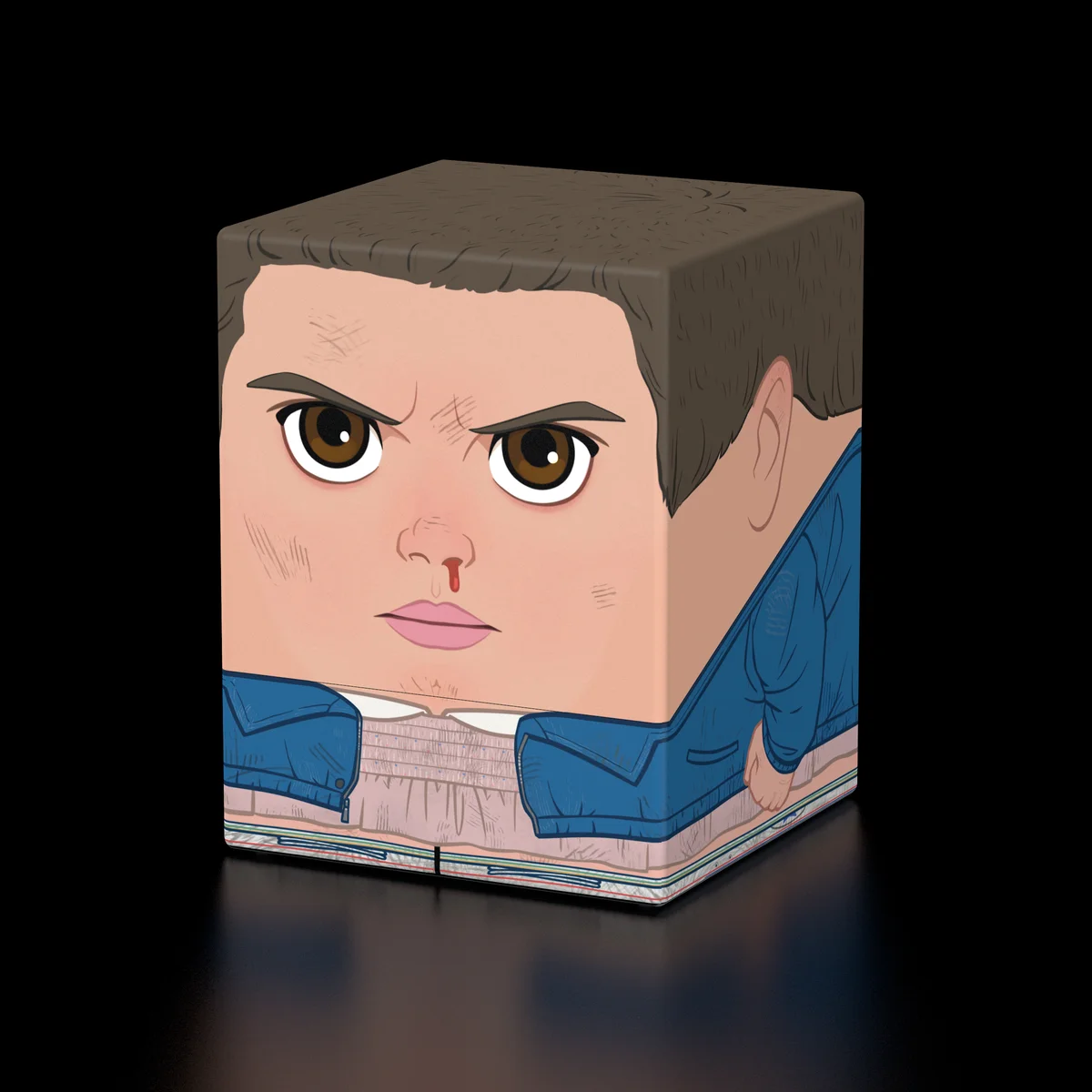 Squaroes Squaroe Stranger Things STR004 - Eleven