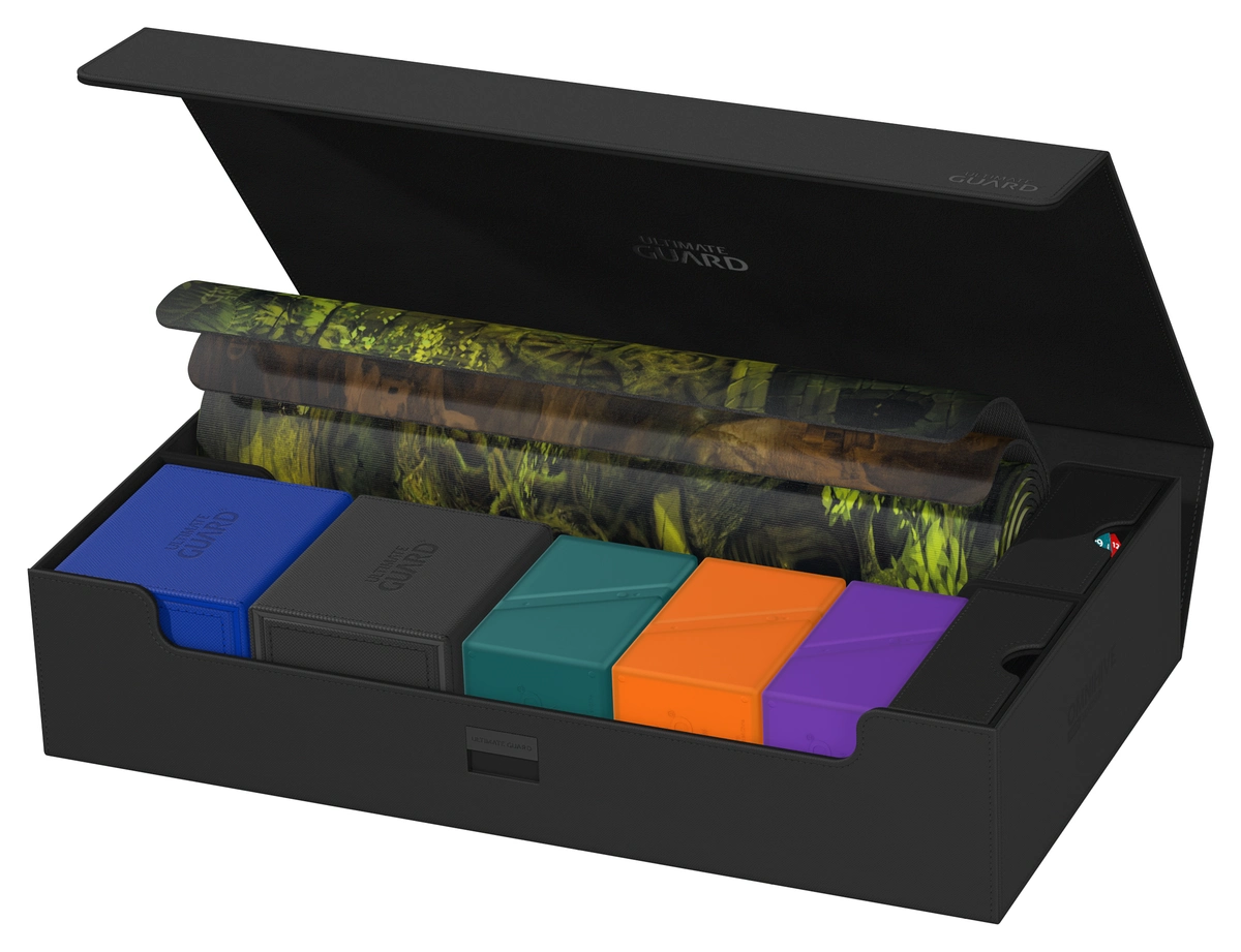 Ultimate Guard Omnihive 1000+ Xenoskin mass storage deck box