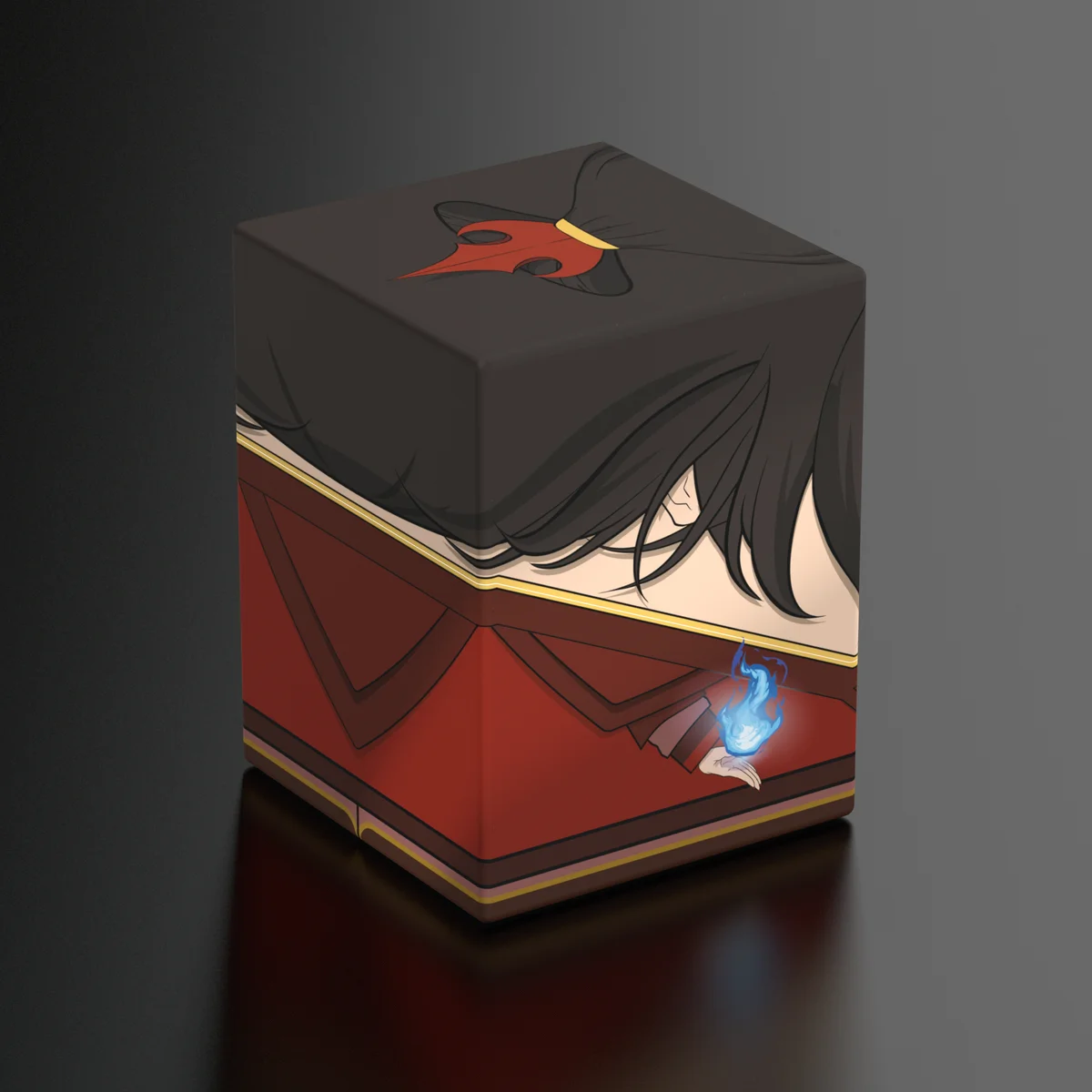 Squaroes Squaroe Avatar: The Last Airbender AV007 - Azula