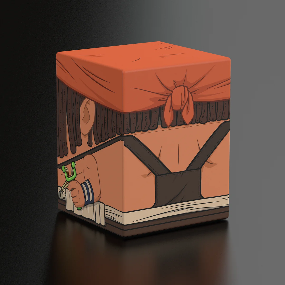 Squaroes Squaroe ONE PIECE OP005 - Usopp