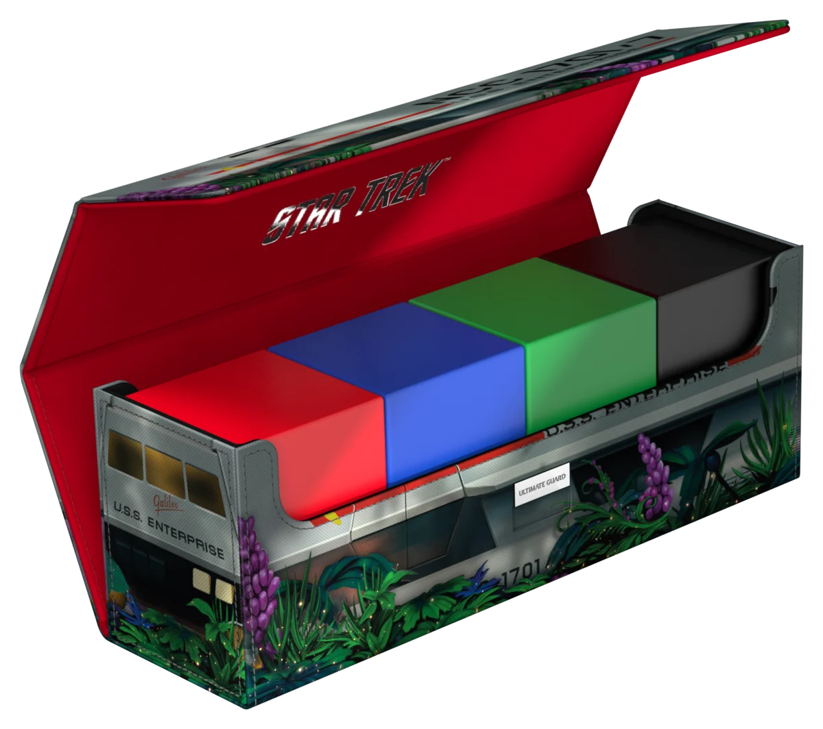 Ultimate Guard Arkhive 400+ Xenoskin Magic: The Gathering | Star Trek - Shuttlecraft Galileo