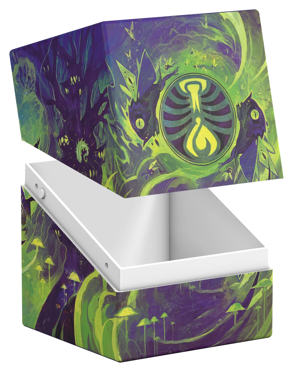 Ultimate Guard RTE Boulder 100+ Magic: The Gathering "Secrets of Strixhaven" - Witherbloom