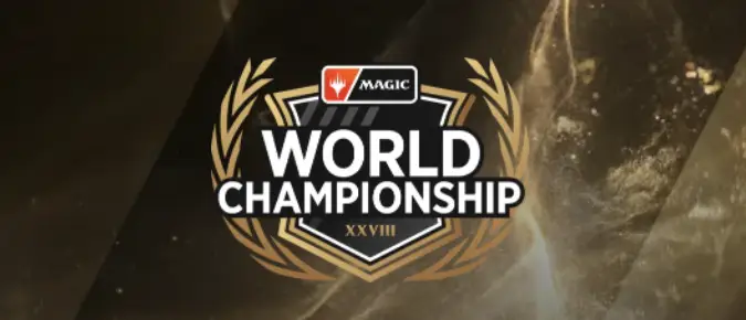 The MTG World Championship
