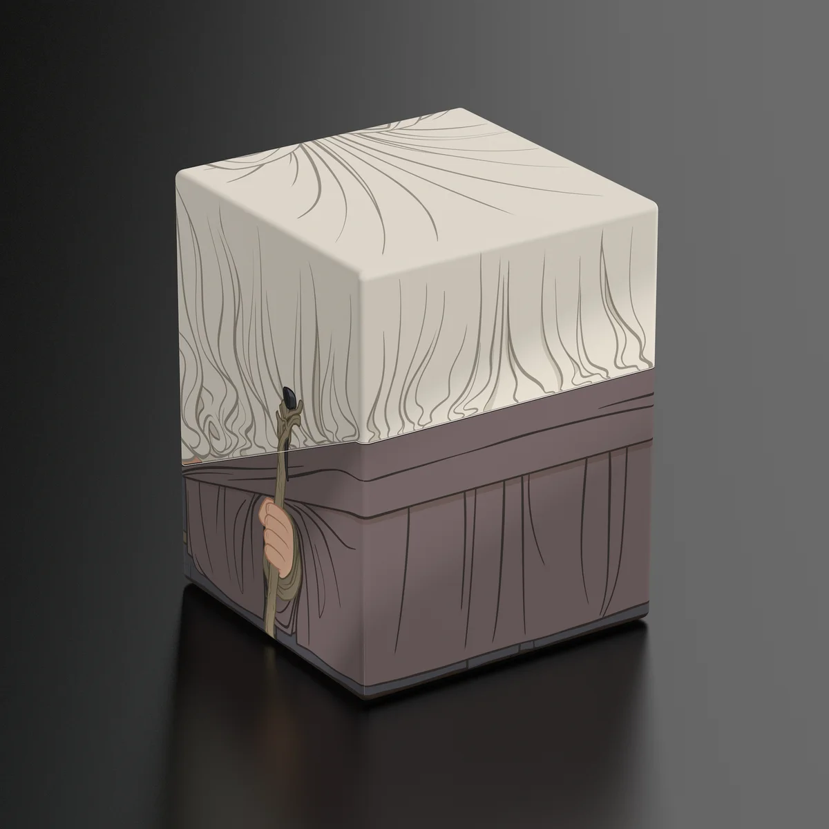 Squaroes Squaroe The Lord of the Rings LOTR003 - Gandalf the Grey