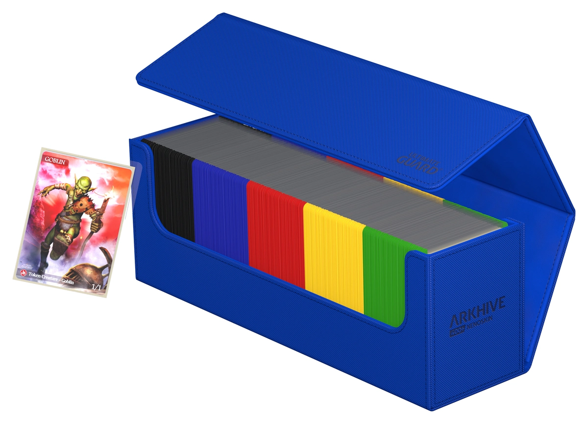 Ultimate Guard Arkhive 400+ Xenoskin mass storage deck box