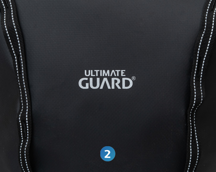 Ultimate Guard: Vago Journey Backpack - Game Nerdz