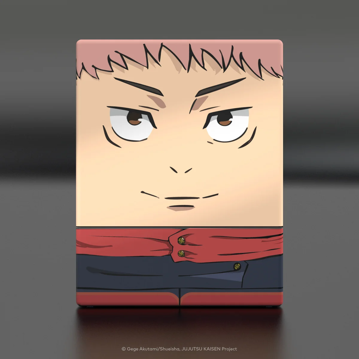 Squaroes Squaroe Jujutsu Kaisen JK001 - Yuji Itadori