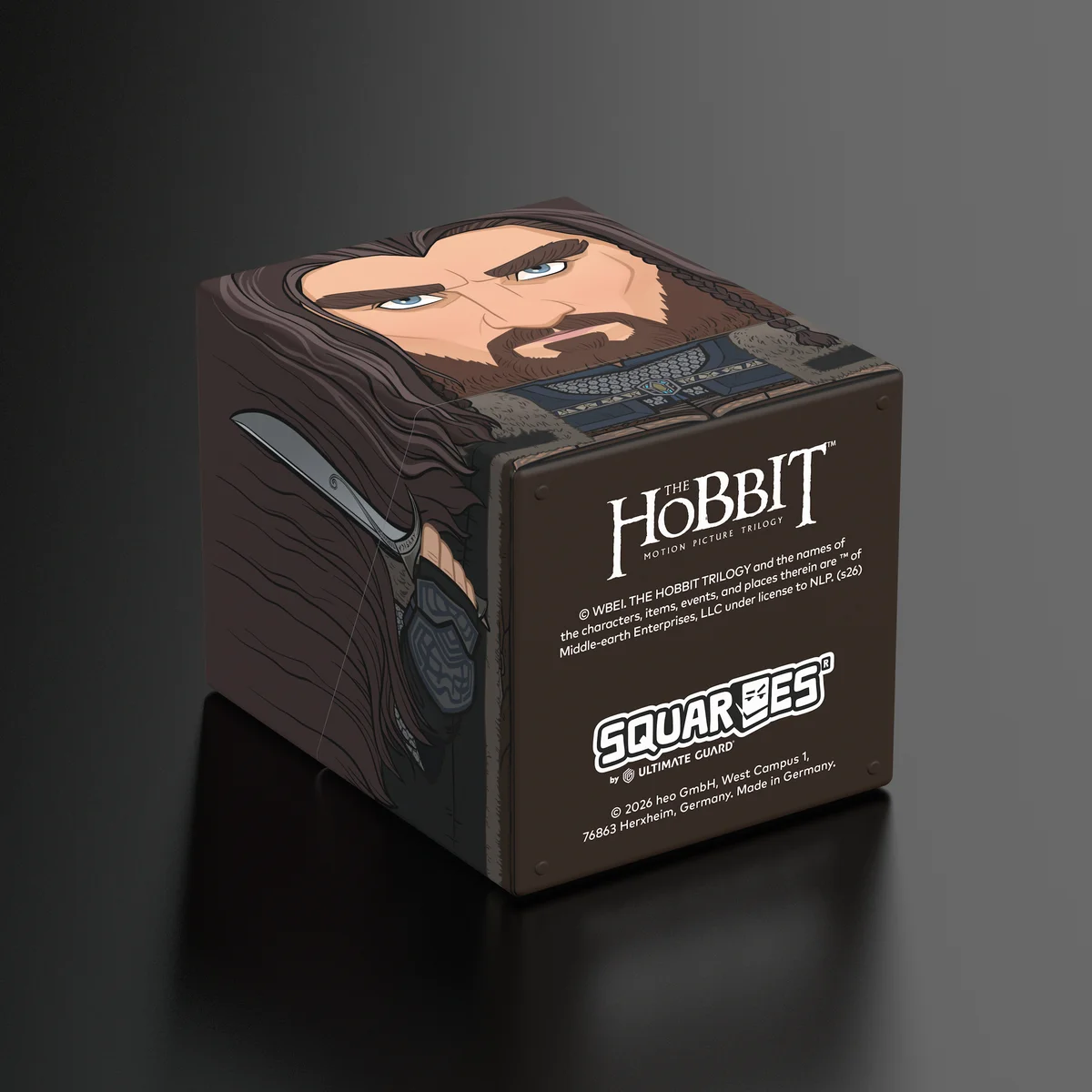 Squaroes Squaroe The Hobbit HOB003 - Thorin Oakenshield