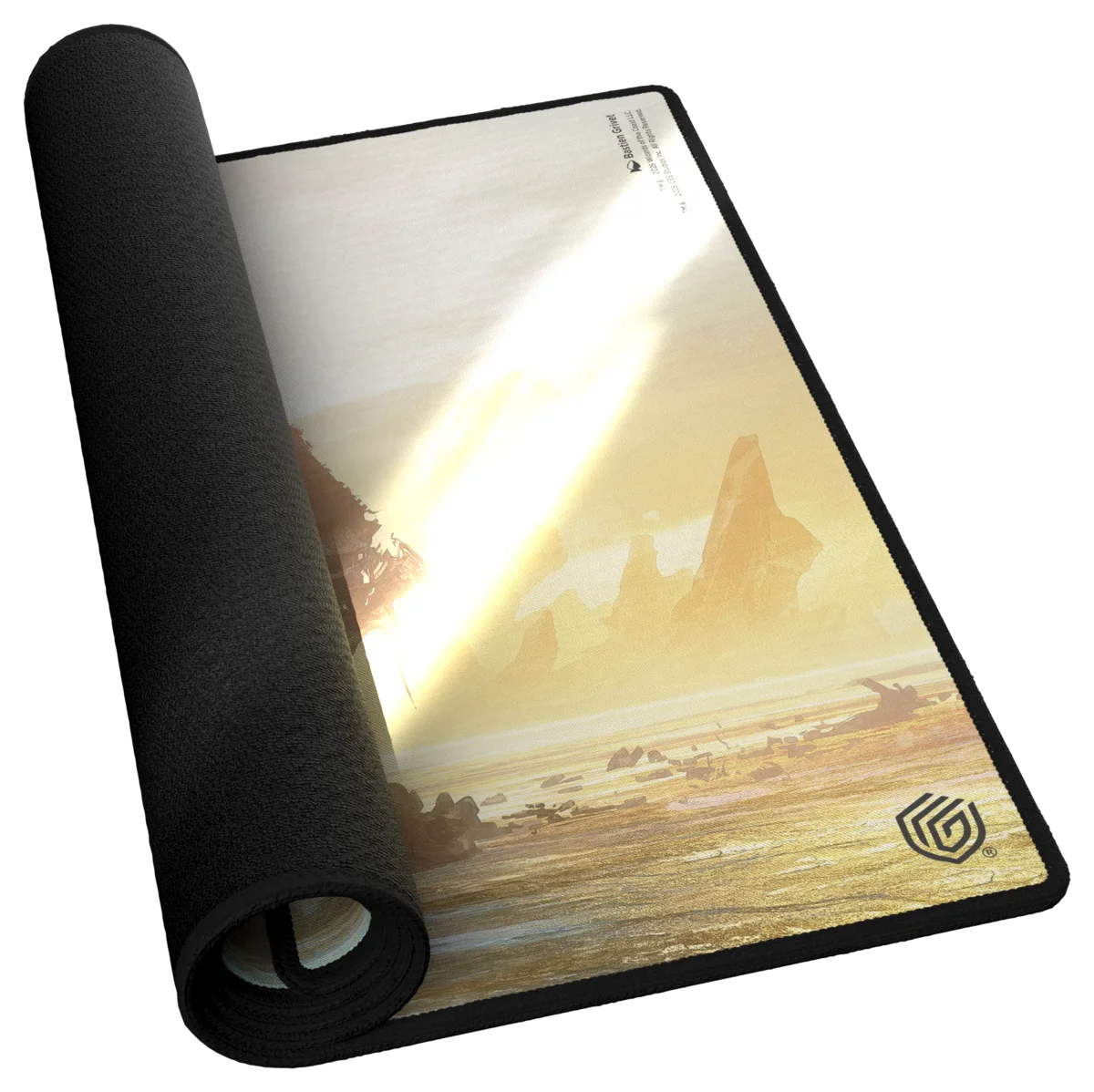 Ultimate Guard Play-Mat Magic: The Gathering | Star Trek - Eclipsed Steppe